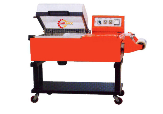 Heavy Duty Air Flushing Band Sealer