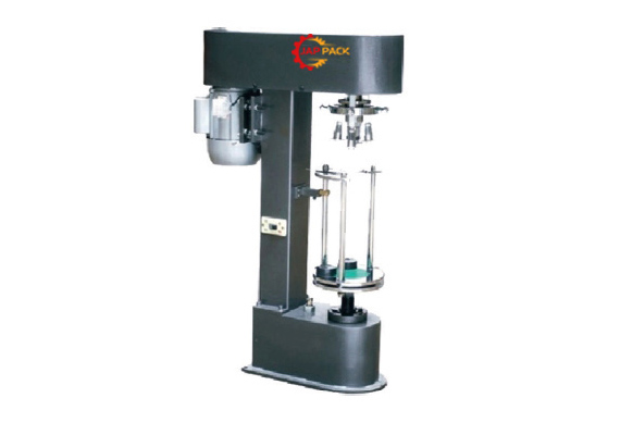 Vertical Continuous Band Sealer