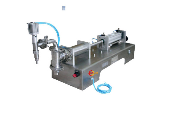 Nitrogen Filling Continuous Band Sealers