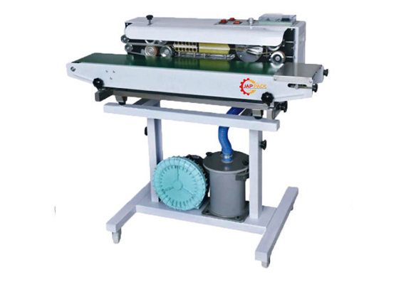 Heavy Duty Air Flushing Band Sealer