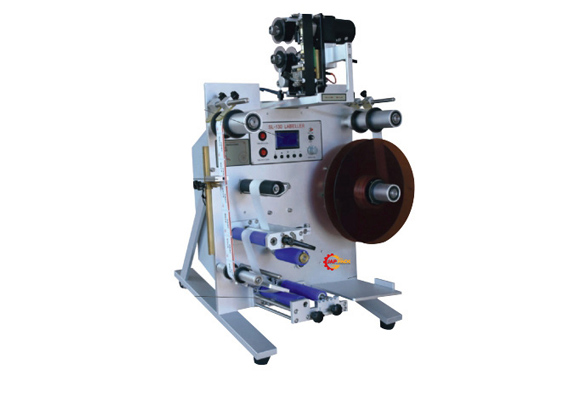 Nitrogen Filling Continuous Band Sealers