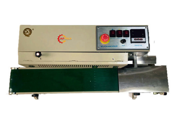Nitrogen Filling Continuous Band Sealer