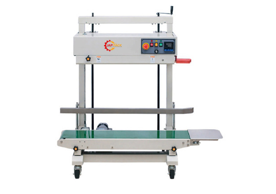 Vertical Continuous Band Sealer