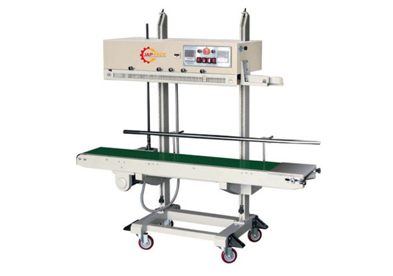 Heavy Duty Air Flushing Band Sealer