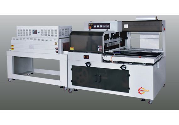 Vertical Continuous Band Sealer